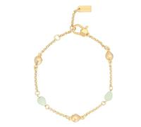 Bracciale con perle a goccia