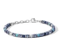 Bracciale Con Perline Uomo Comete District offerta trendy cod. UBR 1199