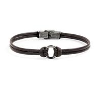 Bracciale corda cerata