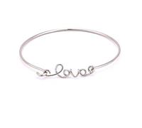 Bracciale da donna con ciondolo a forma di angelo, in argento robusto ed economicoAgile e professionale.