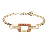 Bracciale da Donna di Alviero Martini 1° Classe della Collezione Rodeo Drive. Gioiello in Argento di Misura 18 cm. La referenza è ALMBR0020