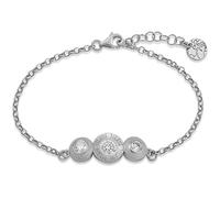 Bracciale da Donna di Prima Classe della Collezione Champs elysées. Gioiello Realizzato in Argento di Colore Argento. Tipo di Bracciale: a Catena. Dimensione Gioiello: 16+2cm. La referenza è st1020