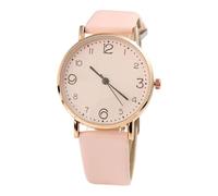 Bracciale da donna elegante da donna con cinturino morbido | Accessorio alla moda elegante per la vita quotidiana, l'ufficio, i viaggi e il tempo libero | Comodo e leggero monitoraggio, rosa, Se