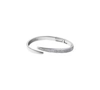 Bracciale da donna stile Lotus, Taglia unica, Acciaio inossidabile, Nessuna pietra preziosa