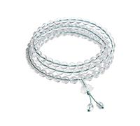 Bracciale Da Meditazione Con Perline | Gioiello Casual Decorazione Per L'Equilibrio | Bracciale In Perline Di Per La Salute Emotiva,Per Fidanzata Donne Madre Sorelle Amiche Yoga Meditazione Viaggio