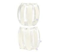 Bracciale da nuoto per bambini regolabile in PVC | Cinturino per anelli da | Manicotto gonfiabile per le ali dell'acqua - Aiuto galleggiante per piscina di addestramento sicuro | Per gli innamorati