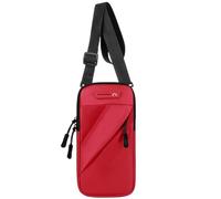 Bracciale da running | Organizer con Tracolla Rimovibile - Portatelefono da braccio per sport - per Palestra Trail Viaggio Fitness Sopravvivenza nella Natura Donne Uomini Adolescenti Adulti