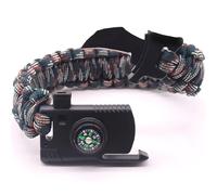 Bracciale da sopravvivenza / Tipo2 - Multicolore2