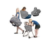 Bracciale da uomo - Acciaio al titanio - Nota musicale - Corda in pelle compilation - Bracciale nero alla moda