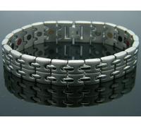 Bracciale Da Uomo In Titanio Super Forte Bio Magnetico MS511