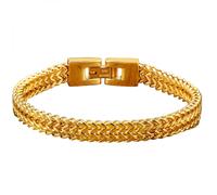 Bracciale da uomo - Tipo 2 / Oro