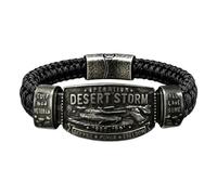 Bracciale da Veterano per Donna Gioiello Ricordo a Tema Deserto