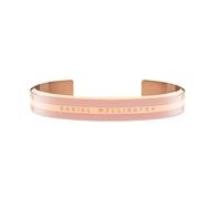 Daniel Wellington Emalie DW0040000 Bracciale in Bronzo Massiccio S 15,5 cm - Bracciale