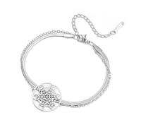 Bracciale del cubo di Metatron Bracciale regolabile con perline Coppia Geometria Sacra Arcangelo Fatto a mano Corda intrecciata Bracciale portafortuna rosso