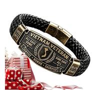 Bracciale Del Veterano Del Vietnam Gioiello da Polso Patriottico