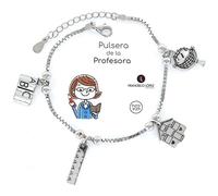 Bracciale Della Professoressa Argento 1 Lega Sei Il Massimo
