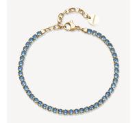 BROSWAY DESIDERI BRACCIALE DA DONNA TENNIS IN ACCIAIO CON ZIRCONI BEI108 (4594)