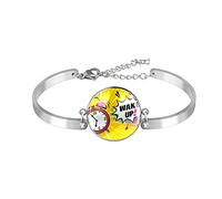 Bracciale di Gioielli, Signore adorano i Braccialetti Regali per la Sua Donna Moglie Mamma cosmonauta Musica di Chitarra