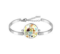 Bracciale di Gioielli, Signore adorano i Braccialetti Regali per la Sua Donna Moglie Mamma cosmonauta Musica di Chitarra