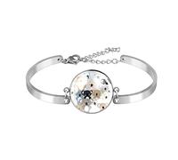 Bracciale di Gioielli, Signore adorano i Braccialetti Regali per la Sua Donna Moglie Mamma cosmonauta Musica di Chitarra