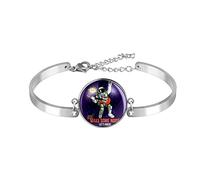 Bracciale di Gioielli, Signore adorano i Braccialetti Regali per la Sua Donna Moglie Mamma cosmonauta Musica di Chitarra