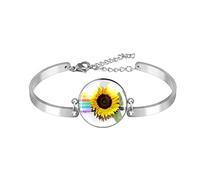 Bracciale di Gioielli, Signore adorano i Braccialetti Regali per la Sua Donna Moglie Mum Galattico Spazio