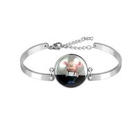 Bracciale di Gioielli, Signore adorano i Braccialetti Regali per la Sua Donna Moglie Mum Galattico Spazio
