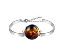 Bracciale di Gioielli, Signore adorano i Braccialetti Regali per la Sua Donna Moglie Mum Galattico Spazio