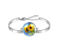 Bracciale di Gioielli, Signore adorano i Braccialetti Regali per la Sua Donna Moglie Mum Galattico Spazio