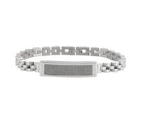 Bracciale di Monitoraggio del Fitness, Braccialetto Intelligente con Contatore a Gradini, Controllo della Telecamera Remoto, Analisi del Sonno, funzionalità di Ciclo di Nuoto, (SILVER)