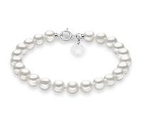 Bracciale Di Perle Donna Oro 375 (9kt) Gioiello Comete Storia Di Luce offerta tr