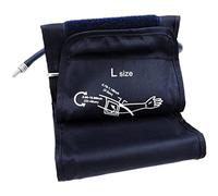 Bracciale di ricambio per monitor digitale della pressione arteriosa da braccio extra largo regolabile da 22-48 cm per adulti e bambini