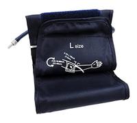 Bracciale di ricambio per monitor digitale della pressione arteriosa da braccio extra largo regolabile da 22-48 cm per adulti e bambini..