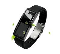 Bracciale Diffusore Di Profumo - Diffusore Profumo Riutilizzabile - Braccialetto Aromaterapia - Per Lavoro Palestra Eventi Sociali Viaggi Uomo