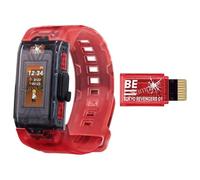Bracciale Digitale Bandai Vital Bracelet Tokyo Revengers con Card BE e Cinturino Rosso
