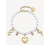 Bracciale Donna Acciaio 316L BROSWAY collezione CHAKRA AMORE codice BHKB280