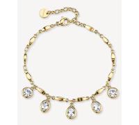 Bracciale Donna Acciaio 316L Gold BROSWAY collezione SYMPHONIA codice BYM209