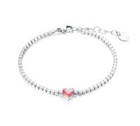Bracciale Donna Acciaio Cuore BRAND GIOIELLI collezione ATTIMI codice 14BR029R