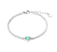 Bracciale Donna Acciaio Cuore BRAND GIOIELLI collezione ATTIMI codice 14BR029V