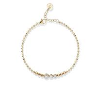 Bracciale Donna Acciaio Dorato LIU JO LUXURY ESSENTIAL codice LJ2830