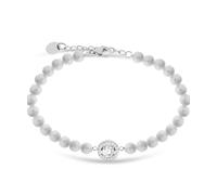 Bracciale Donna Acciaio LIU JO LUXURY ESSENTIAL con PERLE BIJOUX codice LJ2580