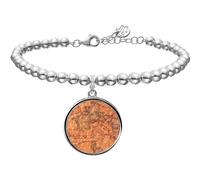 Bracciale Donna ALVIERO MARTINI 1a Classe ALMBR0003 Argento 925%