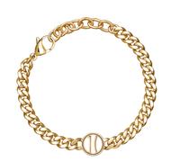Bracciale Donna ALVIERO MARTINI 1a Classe RGAM044 Argento 925% Gold Dorato