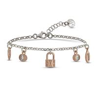 Bracciale Donna ALVIERO MARTINI 1a Classe ST1033 Argento 925% Rosè