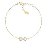 Bracciale Donna Amen BRICGBZ Dorato