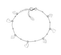 Bracciale Donna AMEN BRLACUCUB1 Argento 925% Cuori