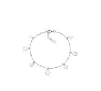 BRACCIALE DONNA AMEN coccole bracciale in argento Rodio ND scelta=P Rodio BRLAC