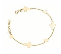 Bracciale Donna Amen CROCI CUORI