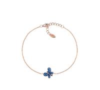 BRACCIALE DONNA AMEN farfalle bracciale in argento Rose ND scelta=P Rose BRBURB