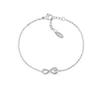 Bracciale Donna Amen INFINITO e CUORE in Acciaio codice ACBR1801B